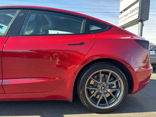 2022 Tesla Model 3 Standard Range