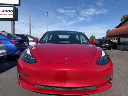 2022 Tesla Model 3 Standard Range