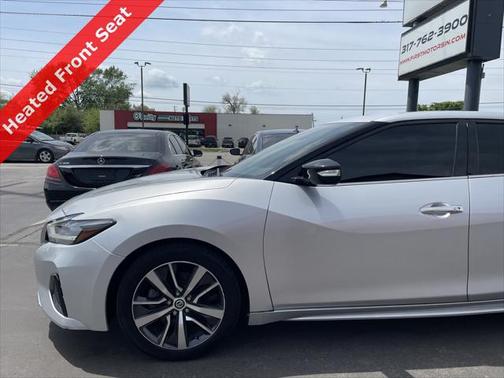 2020 Nissan Maxima 3.5 SV