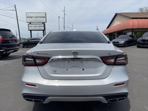 2020 Nissan Maxima 3.5 SV