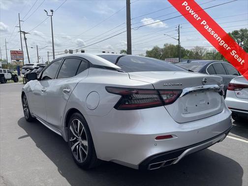 2020 Nissan Maxima 3.5 SV