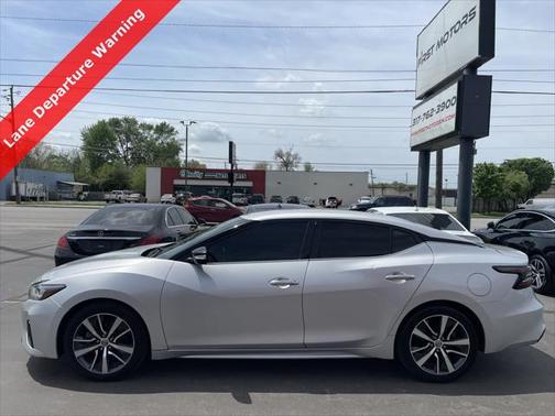 2020 Nissan Maxima 3.5 SV