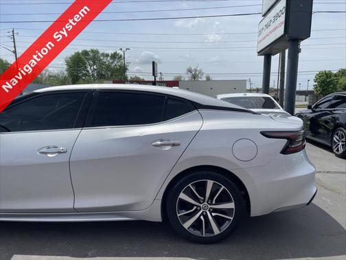 2020 Nissan Maxima 3.5 SV