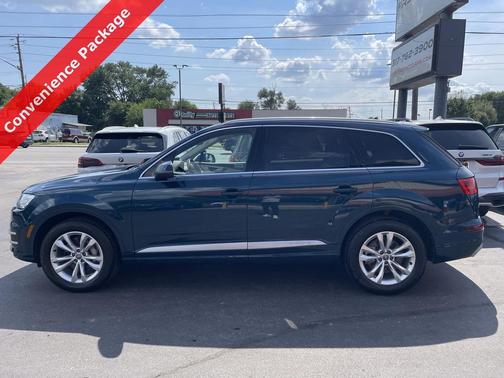 2019 Audi Q7 45 Premium Plus