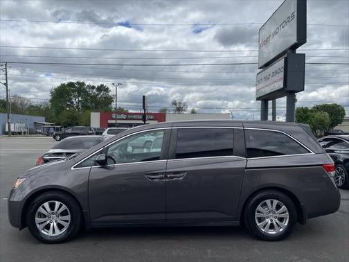 2016 Honda Odyssey EX-L