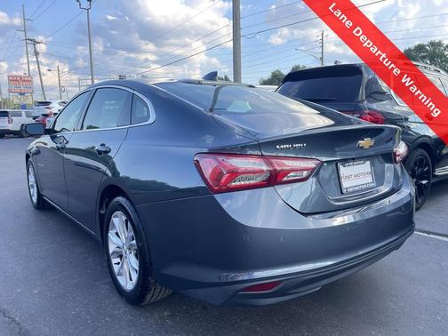2020 Chevrolet Malibu FWD LT