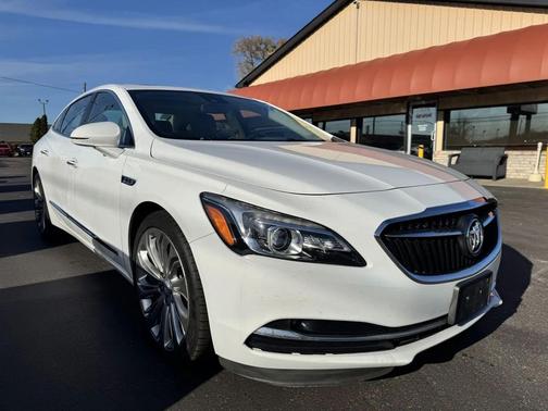 2017 Buick LaCrosse Premium