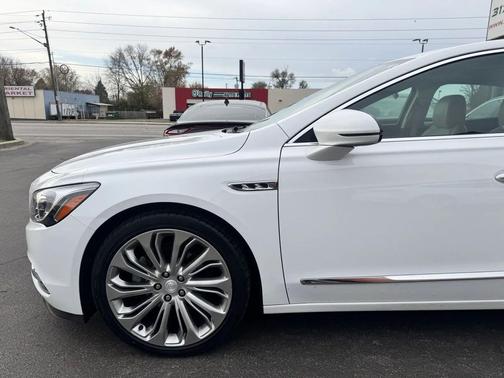 2017 Buick LaCrosse Premium