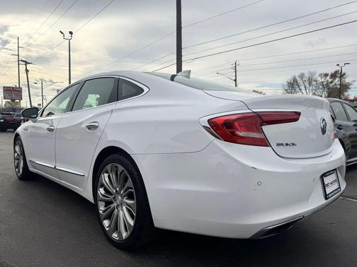 2017 Buick LaCrosse Premium