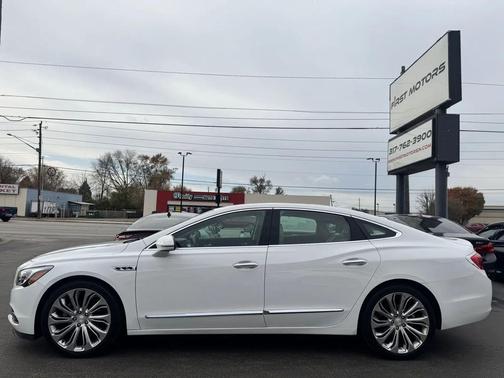 2017 Buick LaCrosse Premium