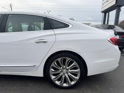 2017 Buick LaCrosse Premium