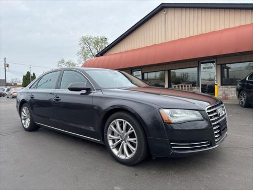 2013 Audi A8 L 3.0T