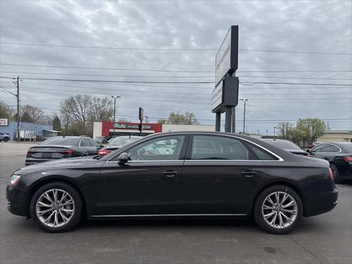 2013 Audi A8 L 3.0T