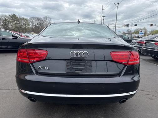 2013 Audi A8 L 3.0T