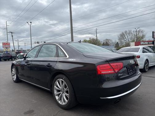 2013 Audi A8 L 3.0T