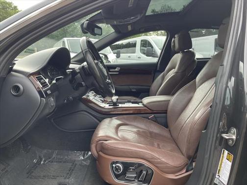 2013 Audi A8 L 3.0T