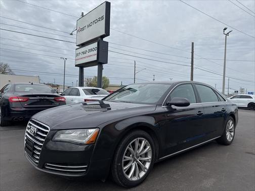 2013 Audi A8 L 3.0T