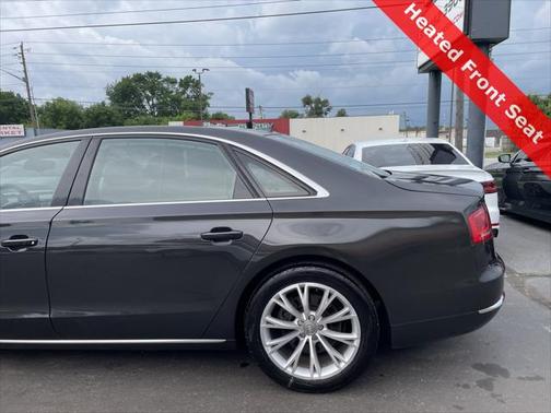 2013 Audi A8 L 3.0T