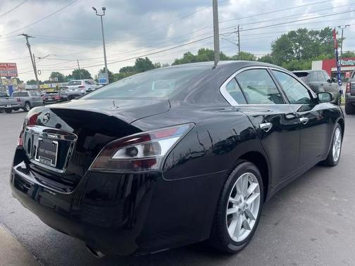 2014 Nissan Maxima S