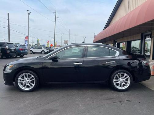2014 Nissan Maxima S