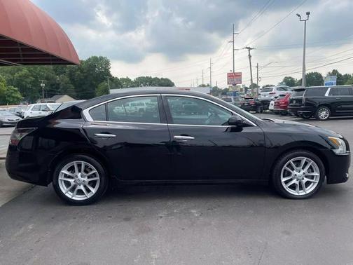 2014 Nissan Maxima S
