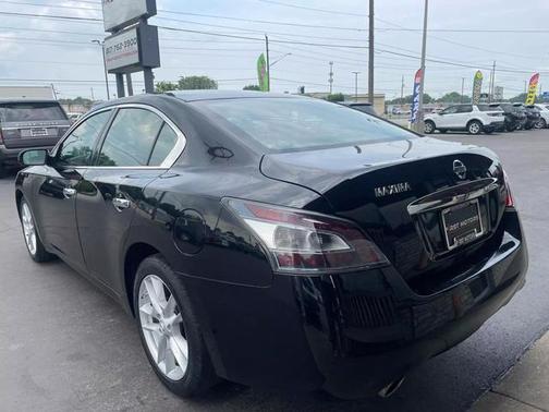 2014 Nissan Maxima S