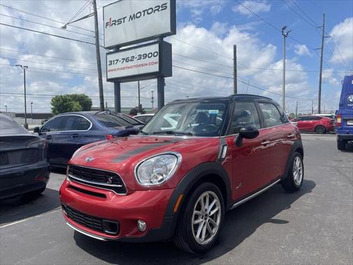 2016 MINI Countryman Cooper S ALL4
