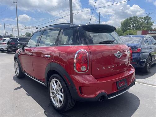 2016 MINI Countryman Cooper S ALL4
