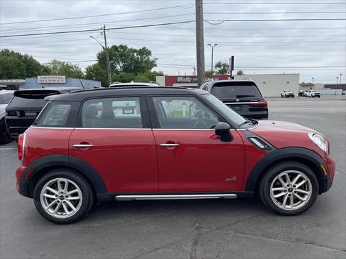 2016 MINI Countryman Cooper S ALL4