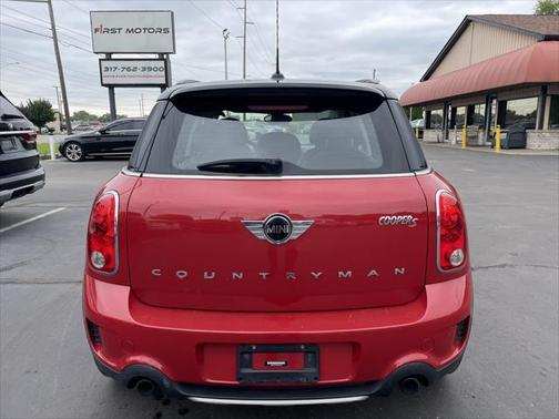 2016 MINI Countryman Cooper S ALL4