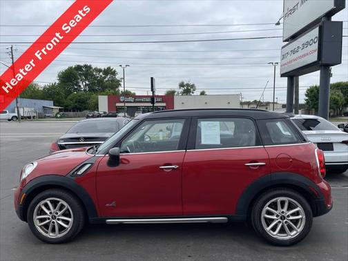 2016 MINI Countryman Cooper S ALL4