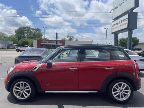 2016 MINI Countryman Cooper S ALL4