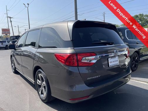 2018 Honda Odyssey Touring