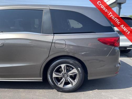 2018 Honda Odyssey Touring