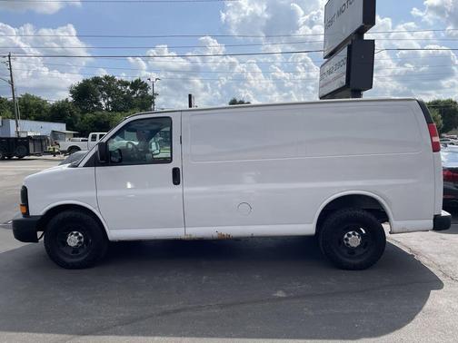 2014 Chevrolet Express 2500 Work Van