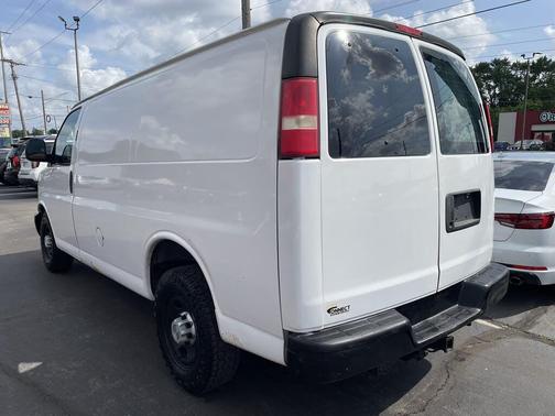 2014 Chevrolet Express 2500 Work Van