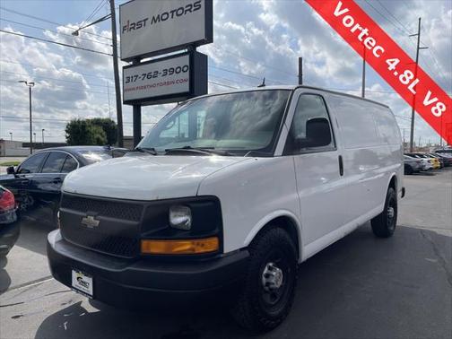 2014 Chevrolet Express 2500 Work Van