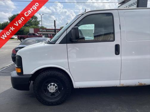 2014 Chevrolet Express 2500 Work Van