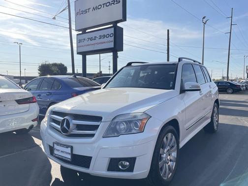 2011 Mercedes-Benz GLK-Class GLK 350 4MATIC