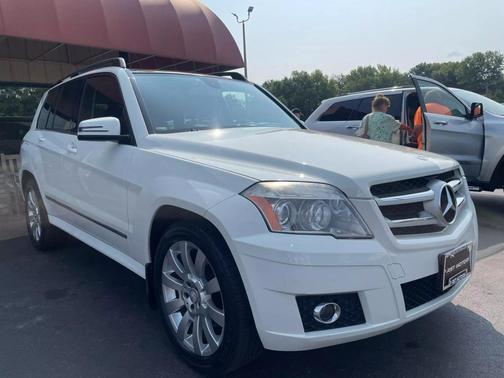 2011 Mercedes-Benz GLK-Class GLK 350 4MATIC