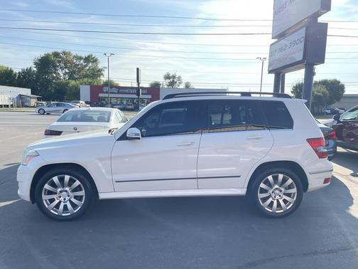 2011 Mercedes-Benz GLK-Class GLK 350 4MATIC