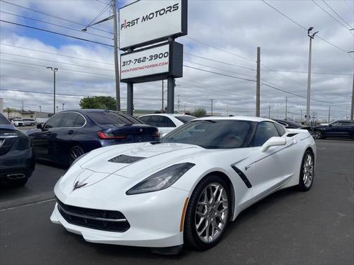 2016 Chevrolet Corvette Stingray Z51