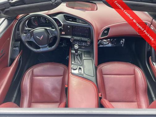 2016 Chevrolet Corvette Stingray Z51
