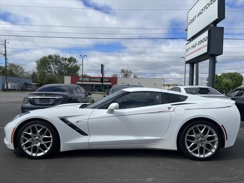 2016 Chevrolet Corvette Stingray Z51