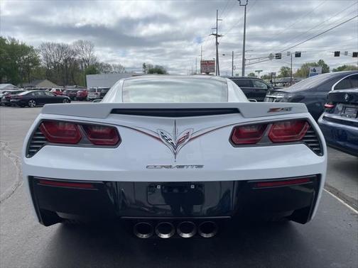 2016 Chevrolet Corvette Stingray Z51