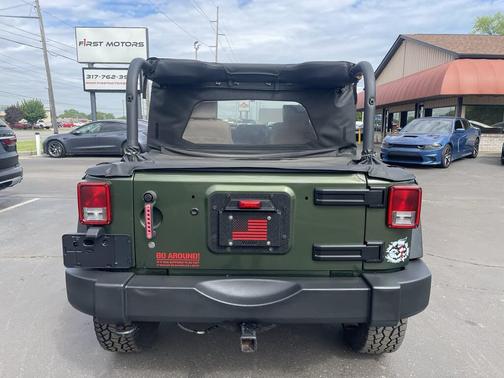 2009 Jeep Wrangler X