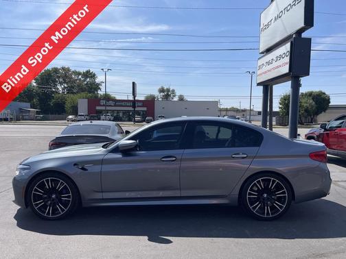 2018 BMW M5 Base