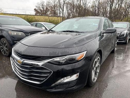 2021 Chevrolet Malibu LT