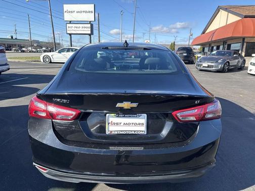 2021 Chevrolet Malibu LT