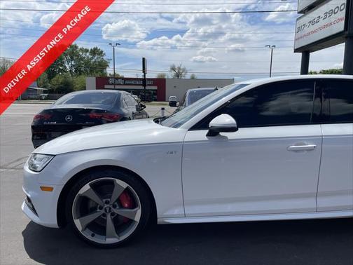 2018 Audi S4 3.0T Prestige